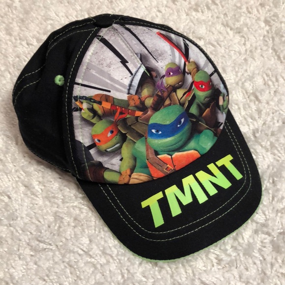 Nickelodeon Other - 💕little boys TMNT hat 💕 Nickelodeon Other - 💕little boys TMNT hat 💕